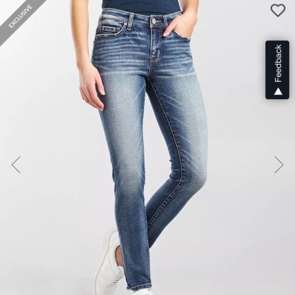 BKE Stella Skinny Jeans